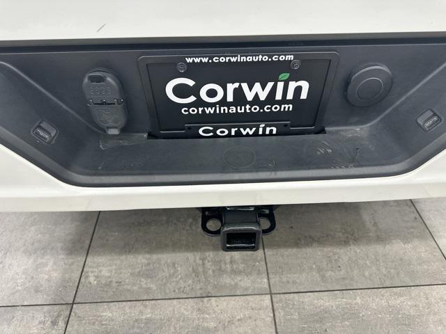 Photo of 2020 Summit White Chevrolet Silverado 1500