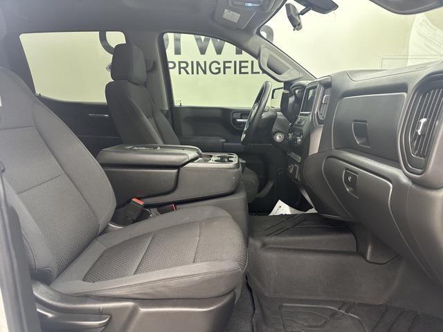 Photo of 2020 Summit White Chevrolet Silverado 1500