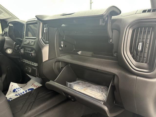 Photo of 2020 Summit White Chevrolet Silverado 1500