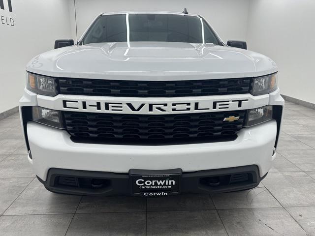 Photo of 2020 Summit White Chevrolet Silverado 1500