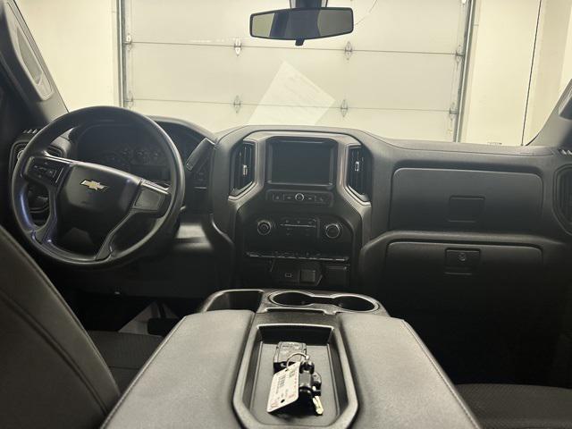 Photo of 2020 Summit White Chevrolet Silverado 1500