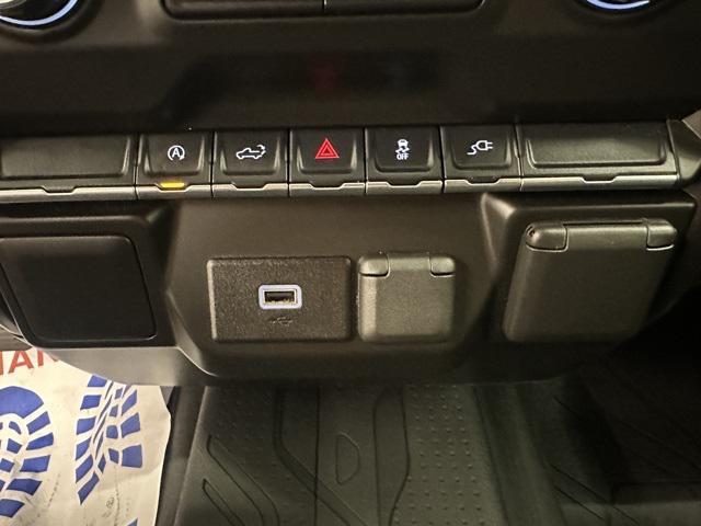 Photo of 2020 Summit White Chevrolet Silverado 1500