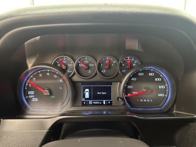 Photo of 2020 Summit White Chevrolet Silverado 1500