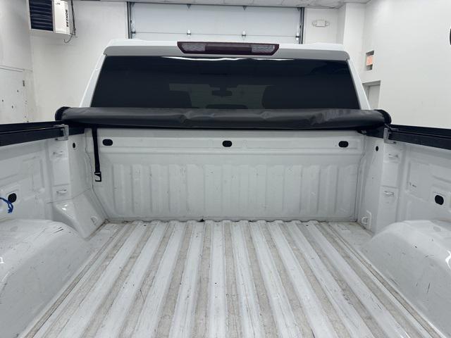 Photo of 2020 Summit White Chevrolet Silverado 1500