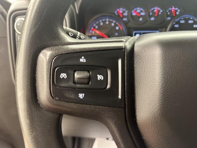 Photo of 2020 Summit White Chevrolet Silverado 1500