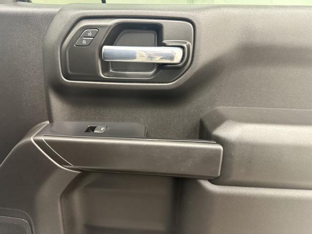 Photo of 2020 Summit White Chevrolet Silverado 1500