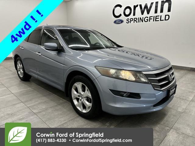 2010 Honda Accord Crosstour
