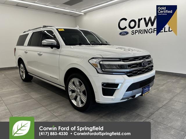 2024 Ford Expedition Max