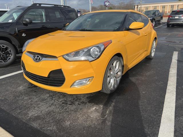 2015 Hyundai Veloster