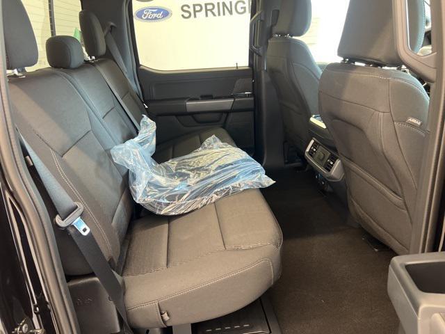 Photo of 2025 Black Metallic Ford F-150