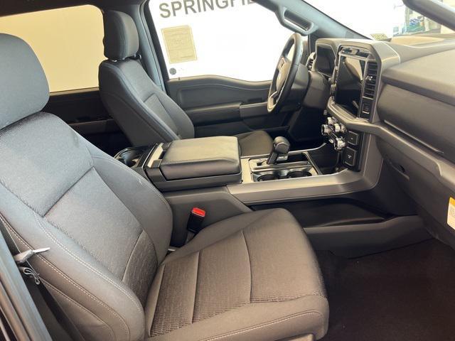 Photo of 2025 Black Metallic Ford F-150