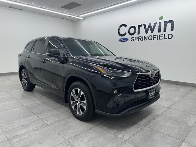2023 Toyota Highlander