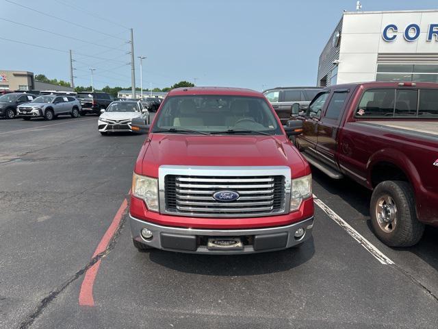 2010 Ford F-150