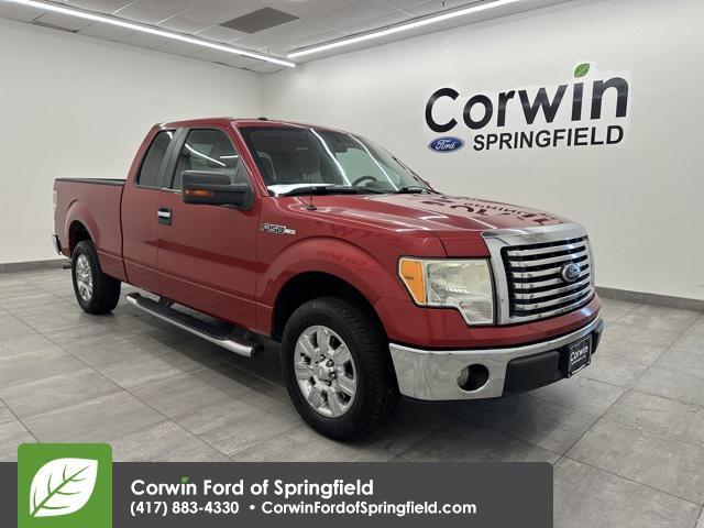 2010 Ford F-150