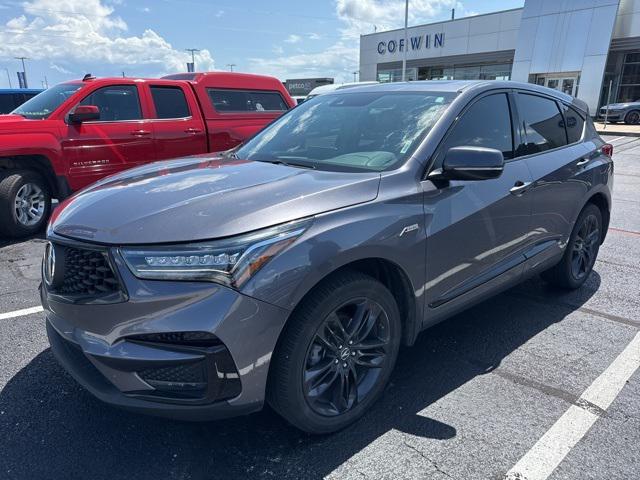 2021 Acura RDX