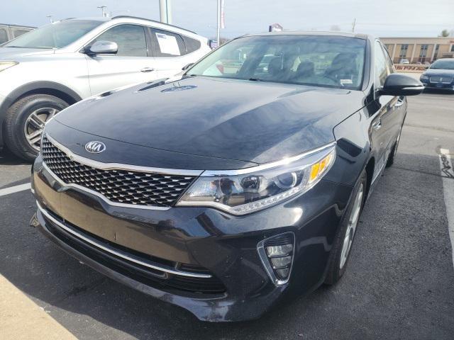 2018 Kia Optima