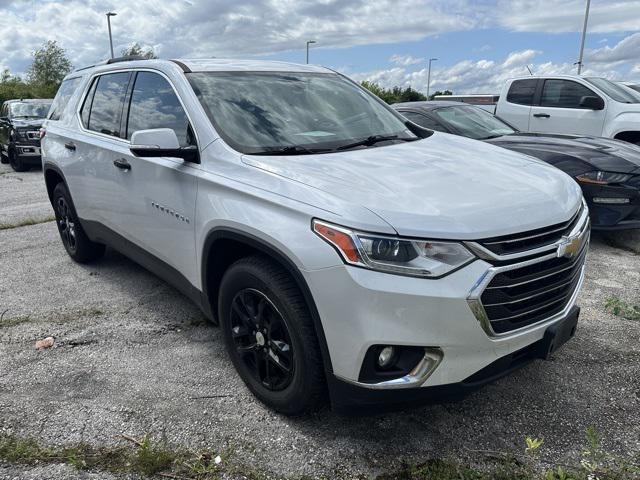 2018 Chevrolet Traverse