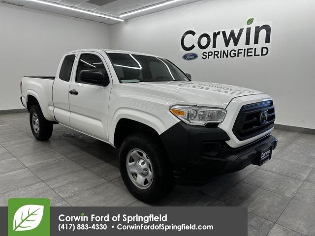 2021 Toyota Tacoma