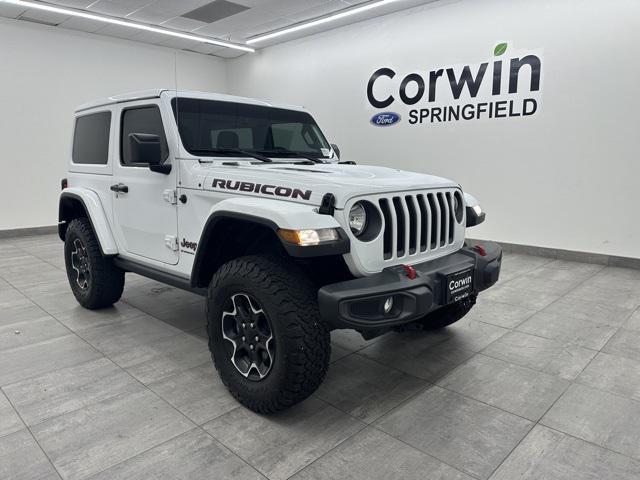 2023 Jeep Wrangler