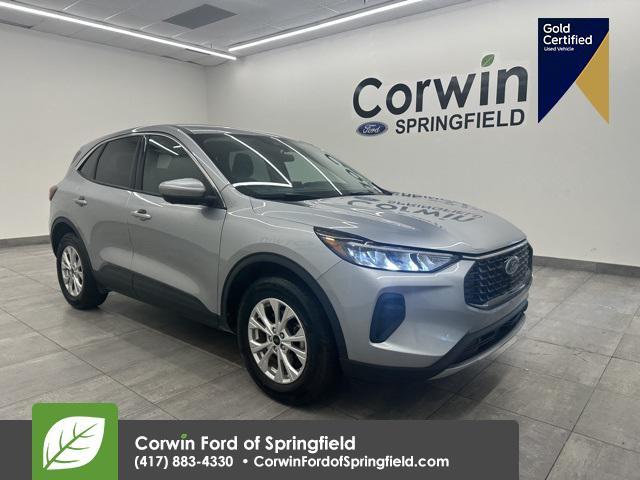 2023 Ford Escape