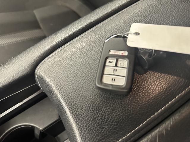 Photo of 2021 Crystal Black Pearl Honda Civic