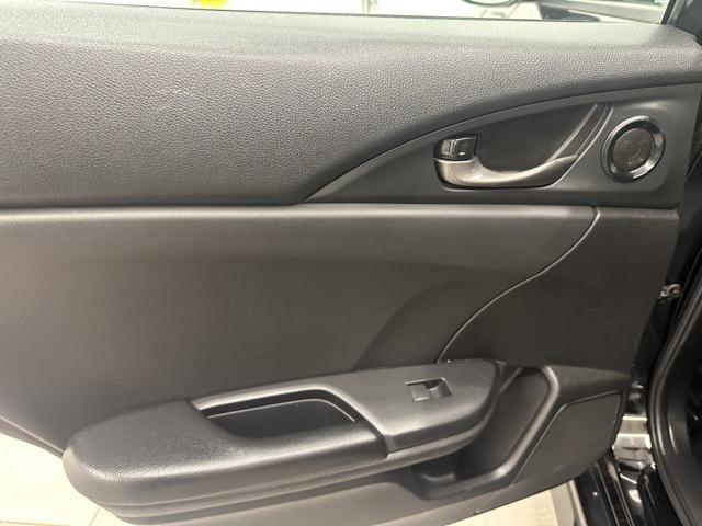 Photo of 2021 Crystal Black Pearl Honda Civic
