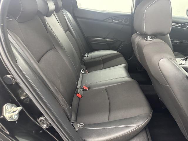 Photo of 2021 Crystal Black Pearl Honda Civic