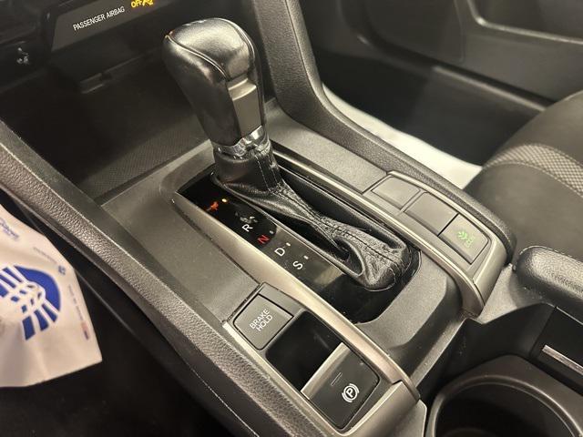 Photo of 2021 Crystal Black Pearl Honda Civic