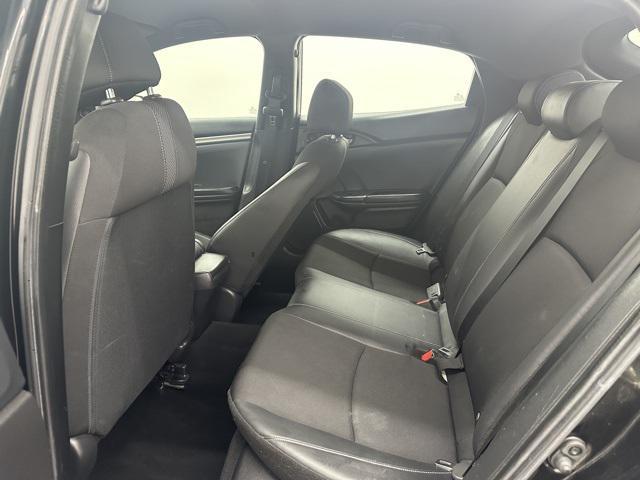 Photo of 2021 Crystal Black Pearl Honda Civic
