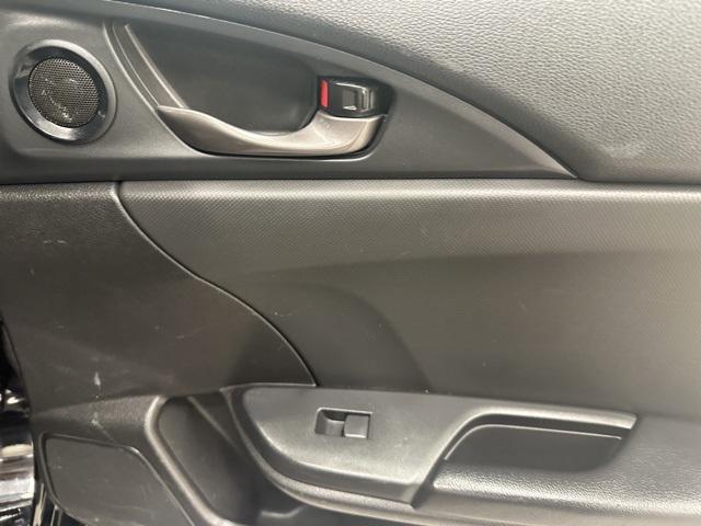 Photo of 2021 Crystal Black Pearl Honda Civic