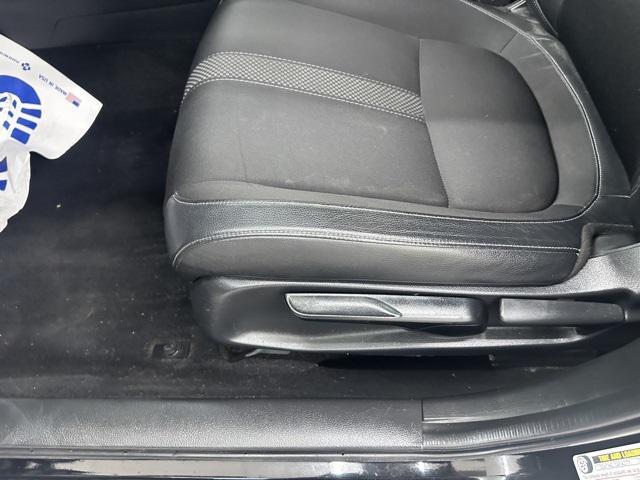 Photo of 2021 Crystal Black Pearl Honda Civic