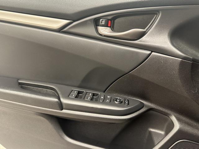 Photo of 2021 Crystal Black Pearl Honda Civic