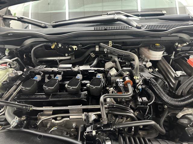 Photo of 2021 Crystal Black Pearl Honda Civic