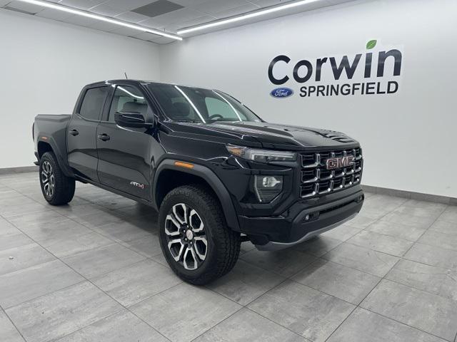 2024 GMC Canyon