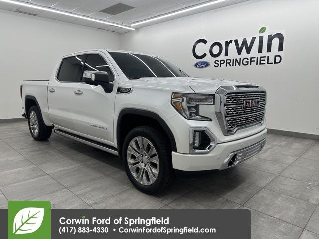 2020 GMC Sierra 1500