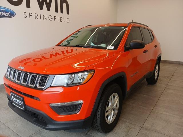 2018 Jeep Compass
