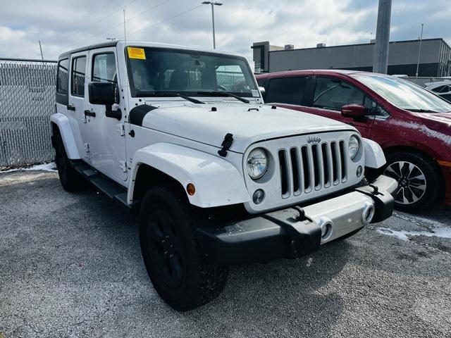 2017 Jeep Wrangler Unlimited