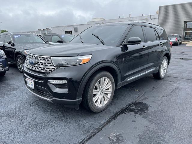 2022 Ford Explorer