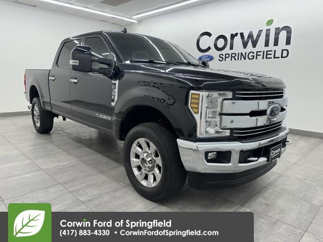 2019 Ford F-350