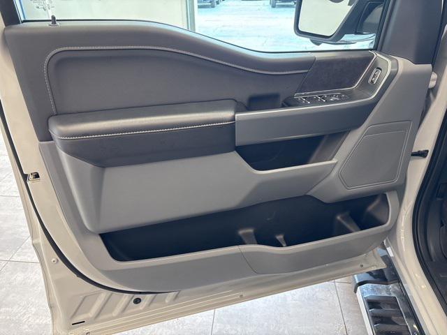 Photo of 2024 Avalanche Gray Ford F-150