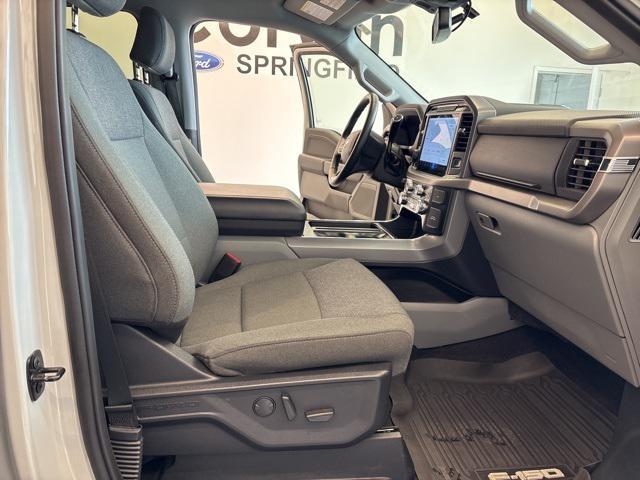 Photo of 2024 Avalanche Gray Ford F-150