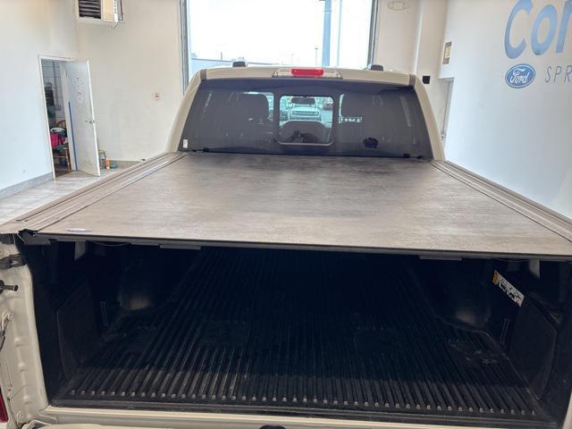 Photo of 2024 Avalanche Gray Ford F-150