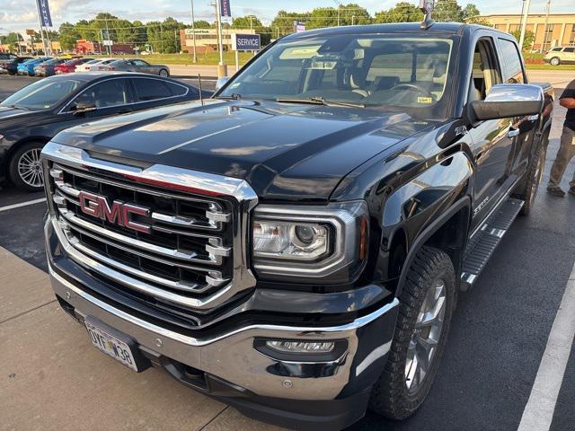 2018 GMC Sierra 1500