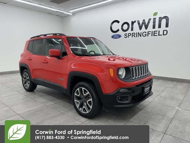 2015 Jeep Renegade