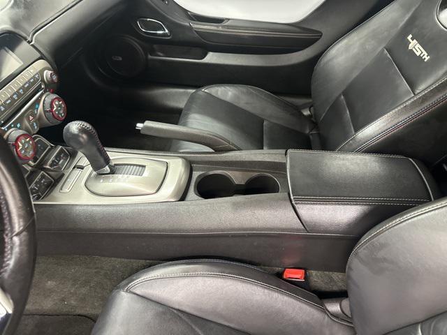Photo of 2012 Black Granite Metallic Chevrolet Camaro