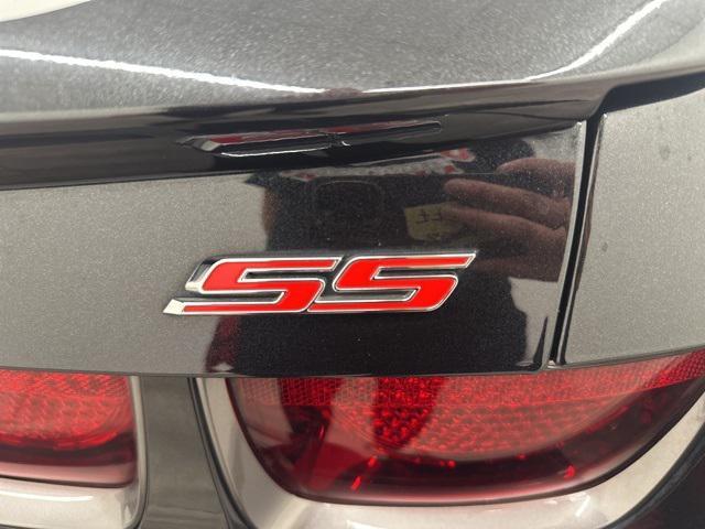Photo of 2012 Black Granite Metallic Chevrolet Camaro