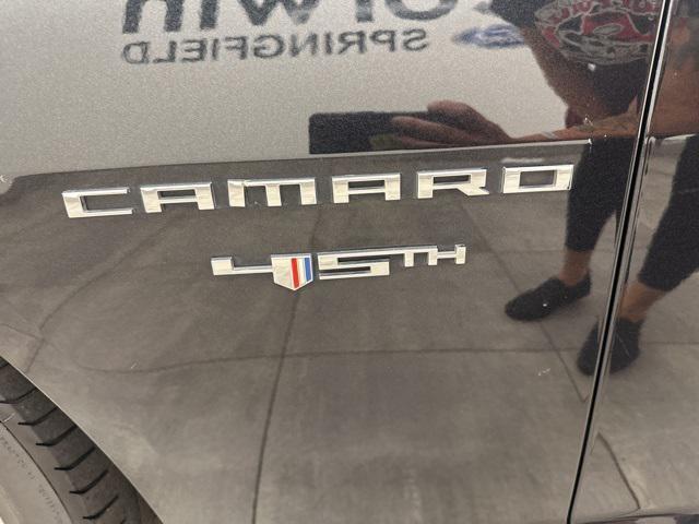 Photo of 2012 Black Granite Metallic Chevrolet Camaro
