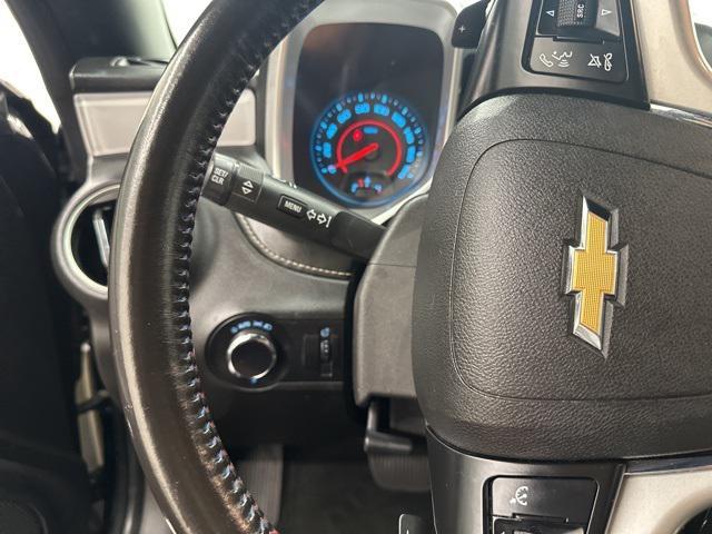 Photo of 2012 Black Granite Metallic Chevrolet Camaro