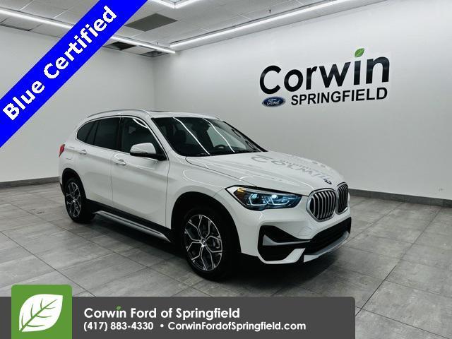 2021 BMW X1