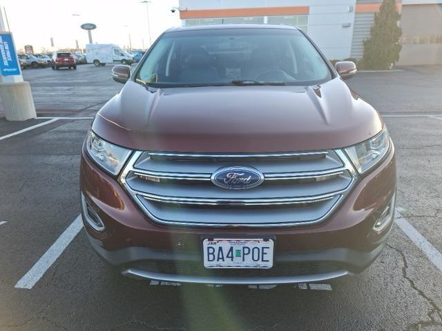 2015 Ford Edge